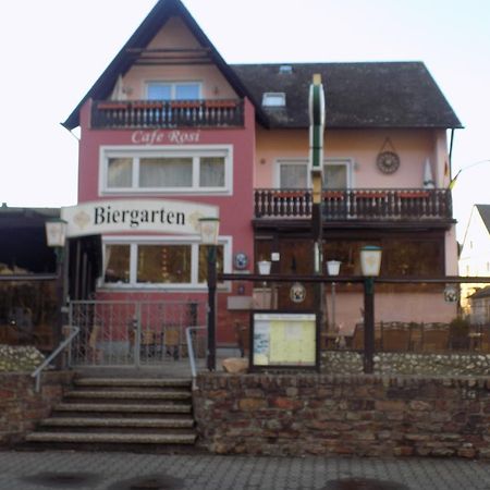 Cafe Rosi Hotel Bernkastel-Kues Kültér fotó